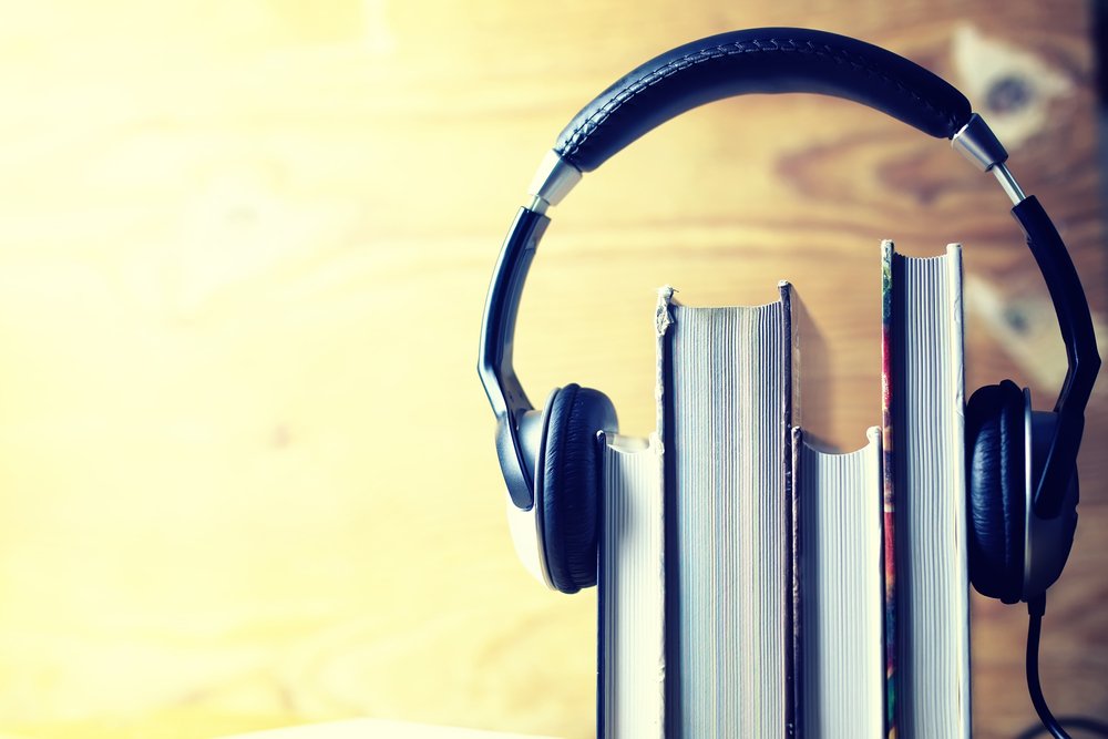 Learn English Audiobooks and Podcast Suggestions